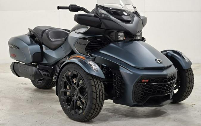 2026 Can-Am Spyder F3-T