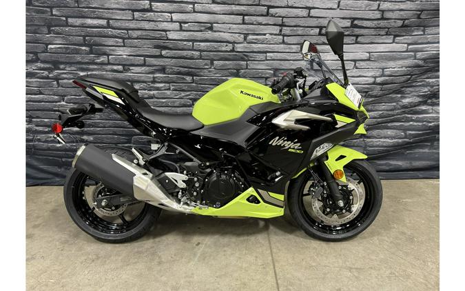 2026 NINJA 500 ABS - Kawasaki