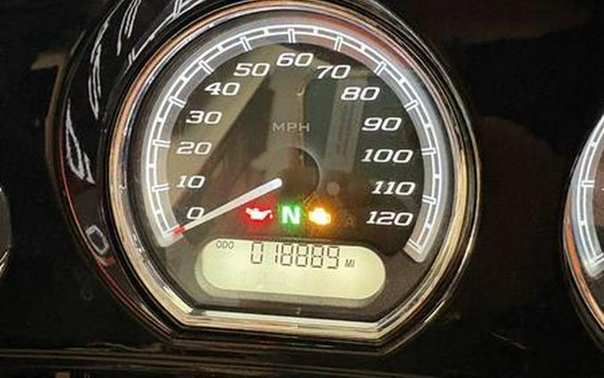 2017 Harley-Davidson® FLHTK - Ultra Limited