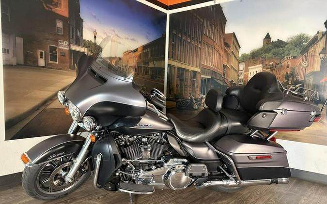 2017 Harley-Davidson® FLHTK - Ultra Limited