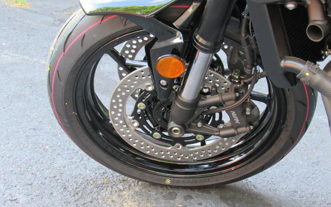 2026 Kawasaki Z900 ABS