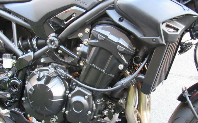 2026 Kawasaki Z900 ABS