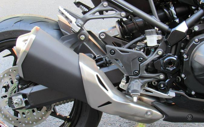 2026 Kawasaki Z900 ABS