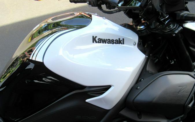 2026 Kawasaki Z900 ABS