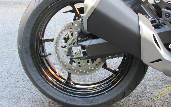 2026 Kawasaki Z900 ABS