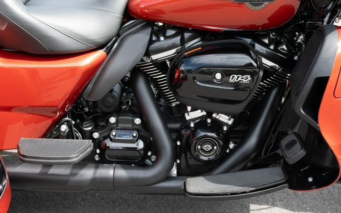 2025 Harley-Davidson Tri Glide Ultra FLHTCUTG