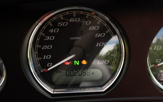 2025 Harley-Davidson Tri Glide Ultra FLHTCUTG