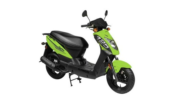 2022 KYMCO AGILITY 125