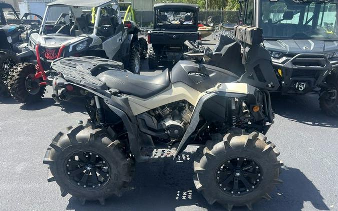 2021 Can-Am Renegade X mr 570