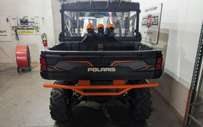 2019 Polaris Ranger Crew XP 1000 EPS High Lifter Edition