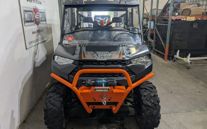 2019 Polaris Ranger Crew XP 1000 EPS High Lifter Edition