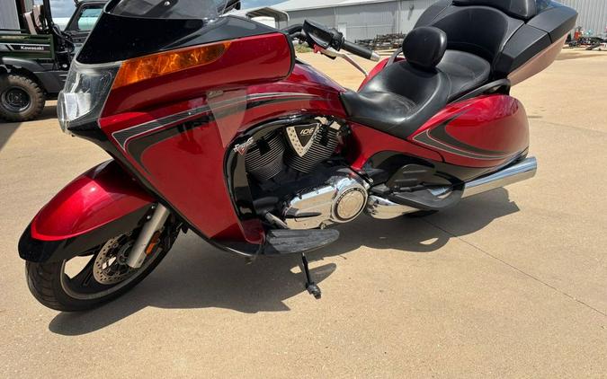 2013 VISION - Victory Motorcycles