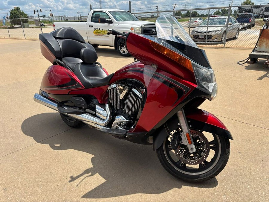 2013 VISION - Victory Motorcycles