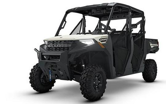 2026 Polaris Ranger Crew 1000 Premium - PURSUIT CAMO