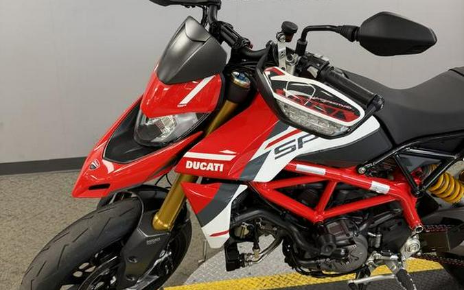 2022 Ducati Hypermotard 950 SP Livery