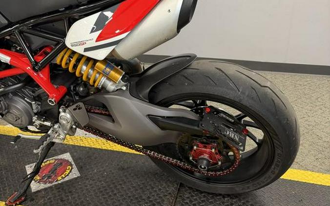 2022 Ducati Hypermotard 950 SP Livery