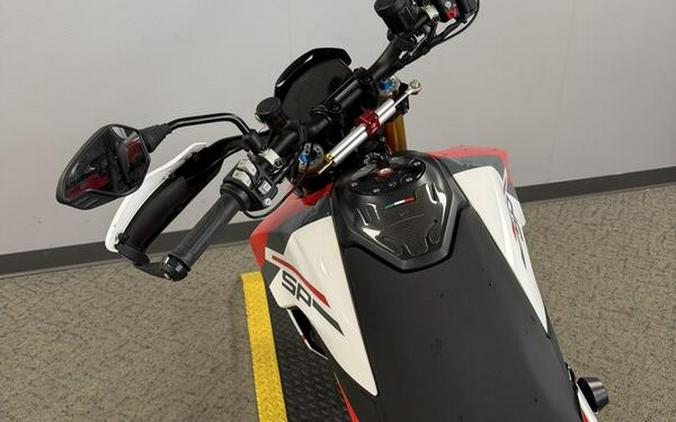 2022 Ducati Hypermotard 950 SP Livery