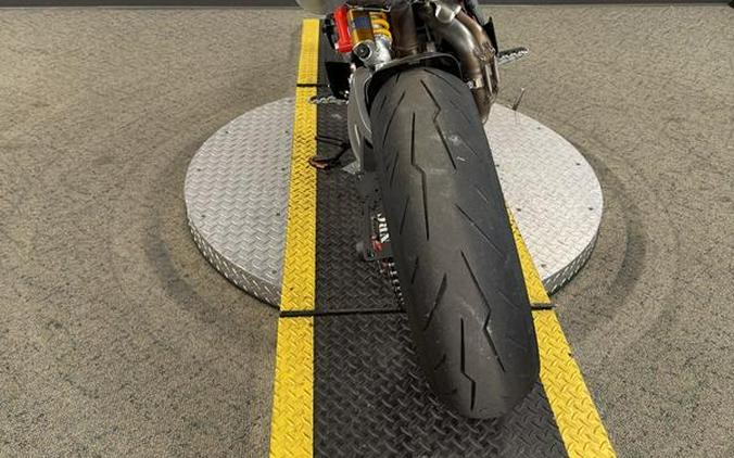 2022 Ducati Hypermotard 950 SP Livery