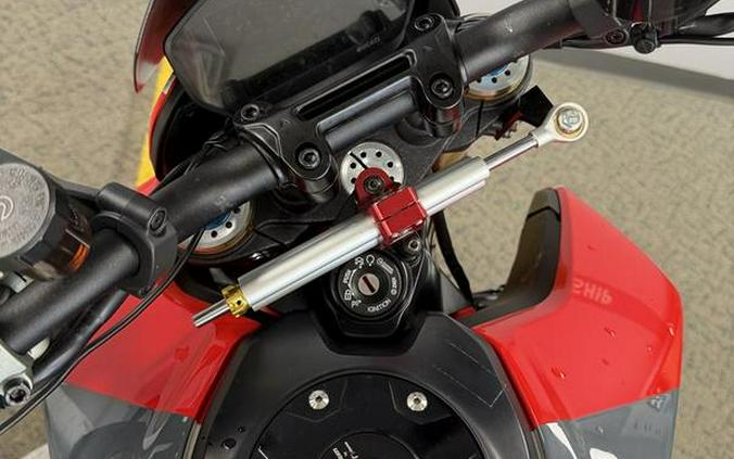 2022 Ducati Hypermotard 950 SP Livery