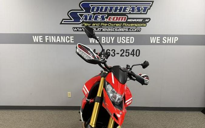 2022 Ducati Hypermotard 950 SP Livery