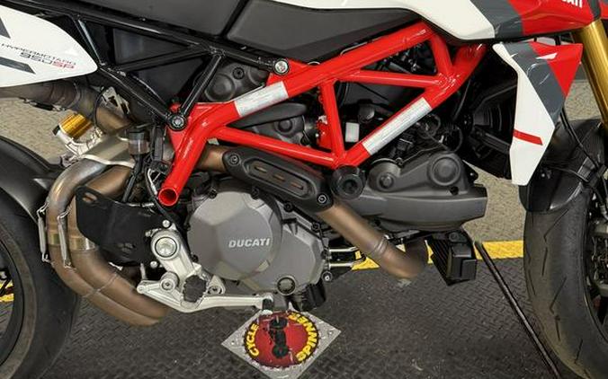 2022 Ducati Hypermotard 950 SP Livery