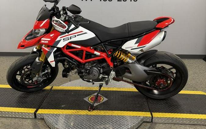 2022 Ducati Hypermotard 950 SP Livery