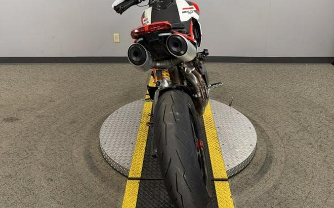 2022 Ducati Hypermotard 950 SP Livery