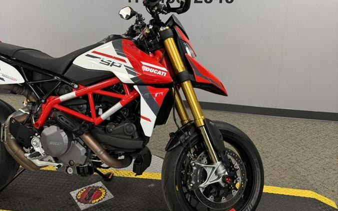 2022 Ducati Hypermotard 950 SP Livery