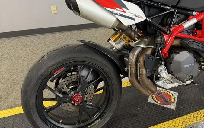 2022 Ducati Hypermotard 950 SP Livery