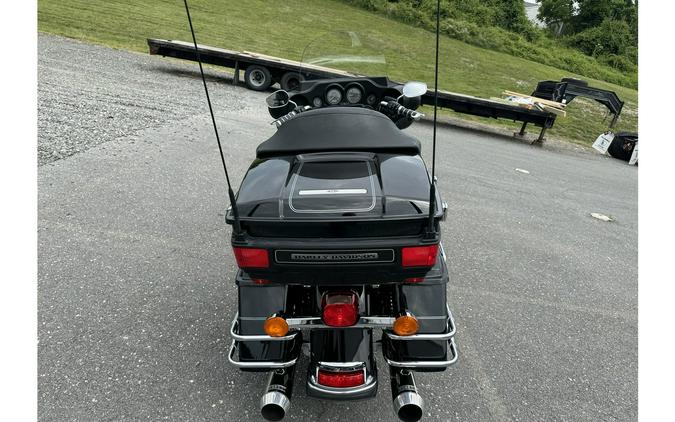 2012 ULTRA CLASSIC - Harley-Davidson®