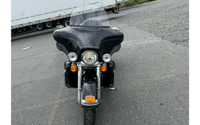 2012 ULTRA CLASSIC - Harley-Davidson®