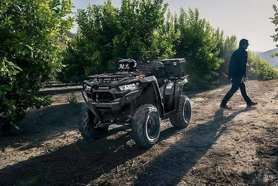 2026 Kawasaki Brute Force 300