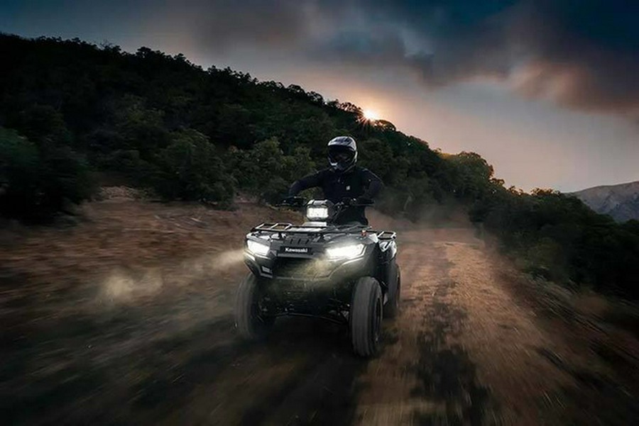 2026 Kawasaki Brute Force 300