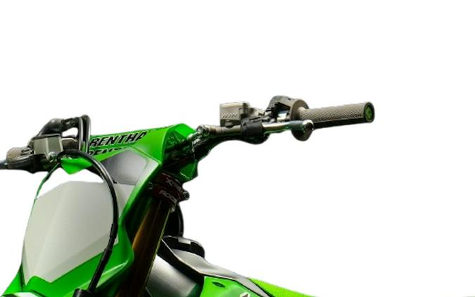 2026 Kawasaki KX 450SR Lime Green