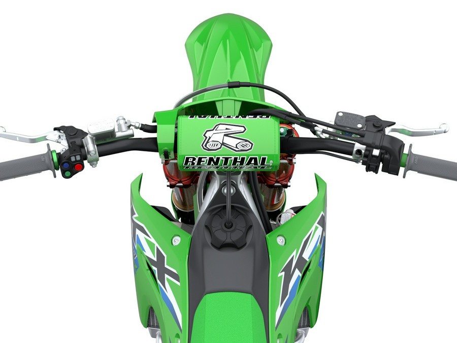 2026 Kawasaki KX 450SR Lime Green