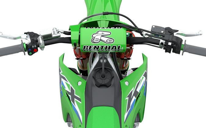 2026 Kawasaki KX 450SR Lime Green