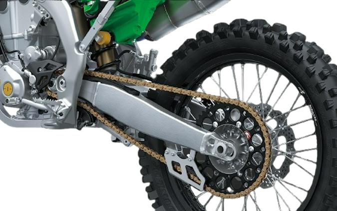 2026 Kawasaki KX 450SR Lime Green
