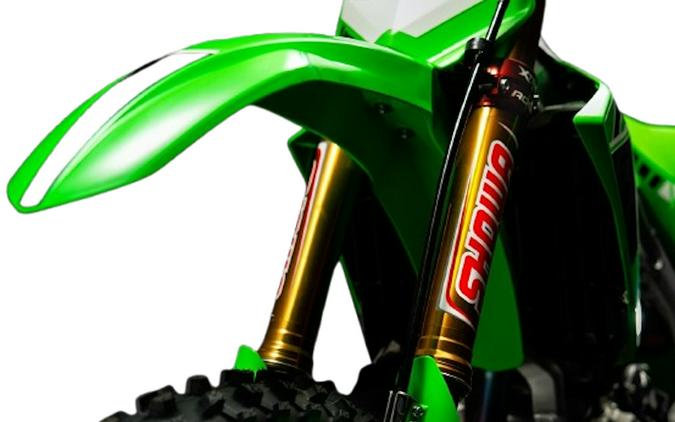 2026 Kawasaki KX 450SR Lime Green