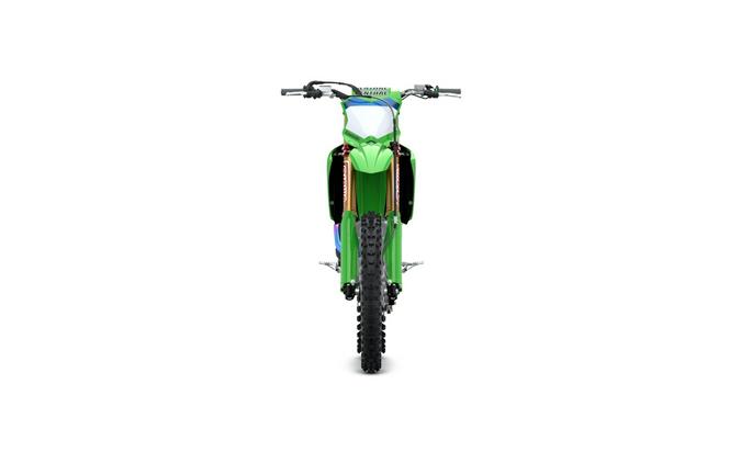 2026 Kawasaki KX 450SR Lime Green