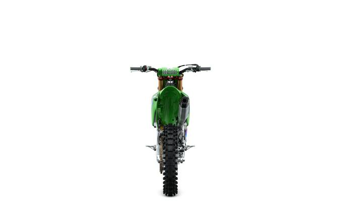 2026 Kawasaki KX 450SR Lime Green