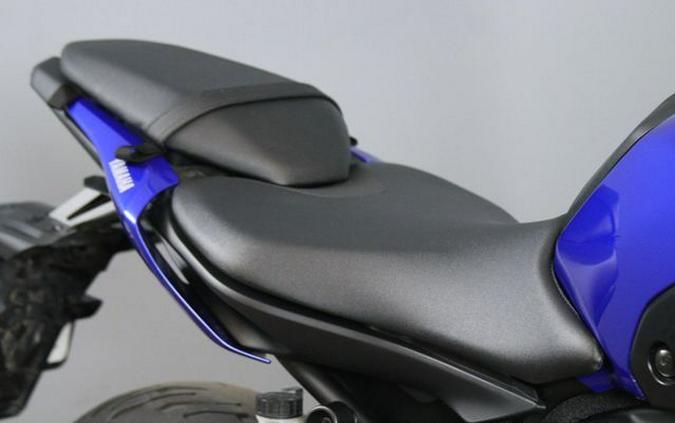 2022 Yamaha MT-07