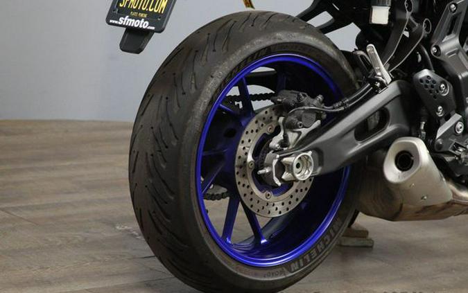 2022 Yamaha MT-07