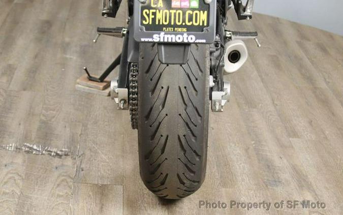 2022 Yamaha MT-07