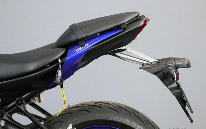 2022 Yamaha MT-07