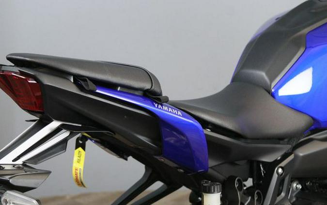 2022 Yamaha MT-07