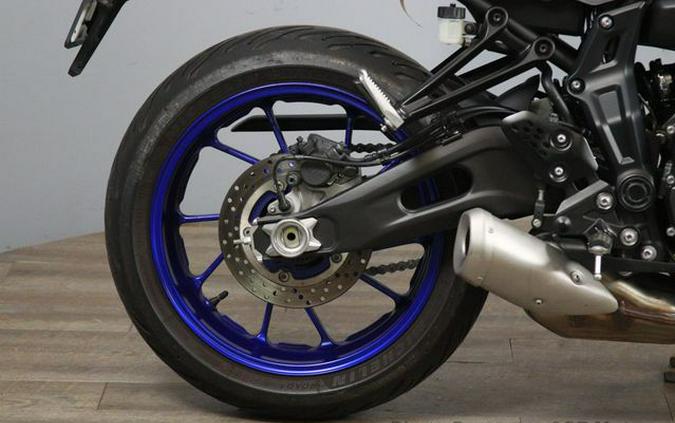 2022 Yamaha MT-07