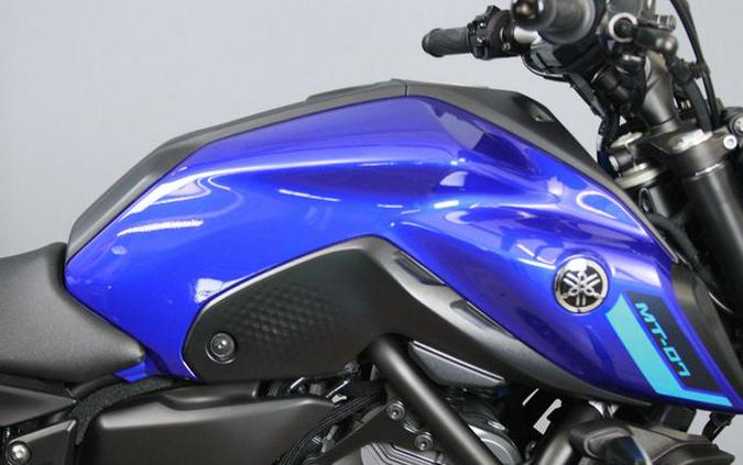 2022 Yamaha MT-07