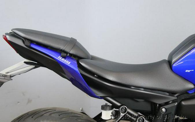 2022 Yamaha MT-07
