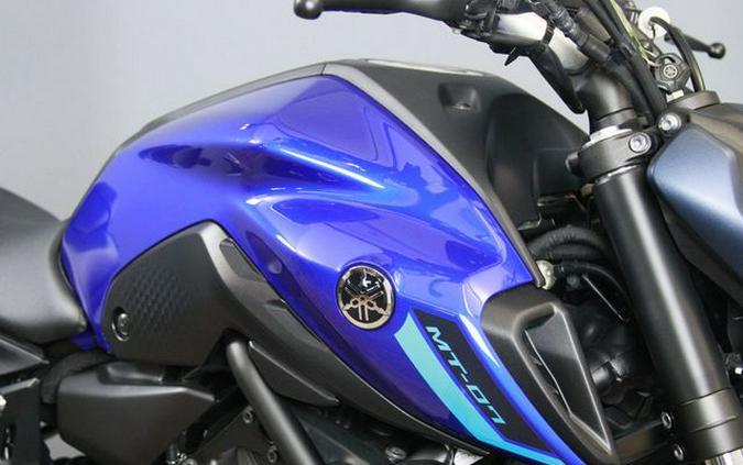 2022 Yamaha MT-07