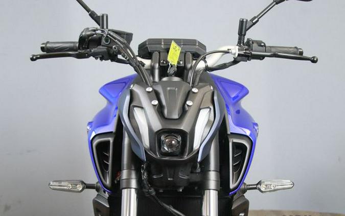2022 Yamaha MT-07